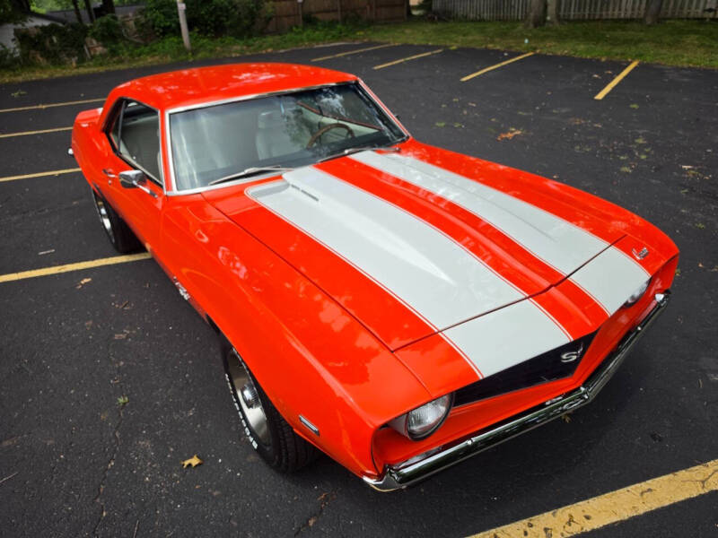 1969 Chevrolet Camaro