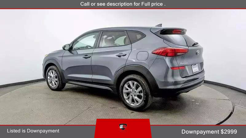 2019 Hyundai TUCSON for sale at American Auto Bristol Inc in Bristol, PA