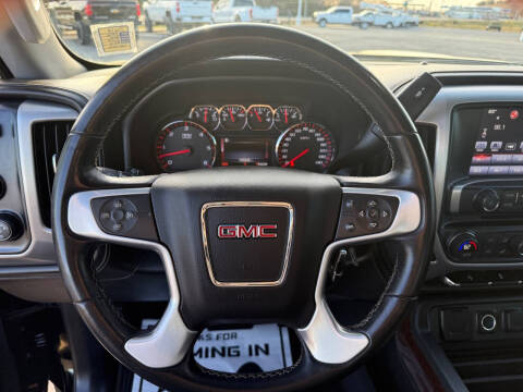 2016 GMC Sierra 1500 SLT