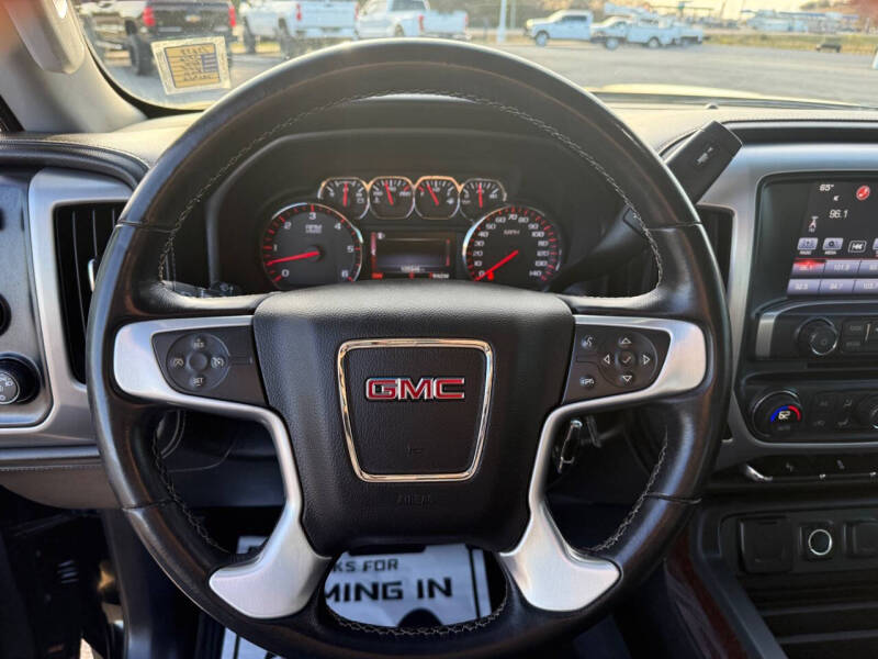 2016 GMC Sierra 1500 SLT