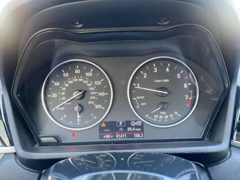 2017 BMW X1 sDrive28i