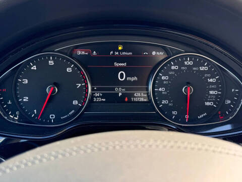 2014 Audi A8 L 3.0T quattro