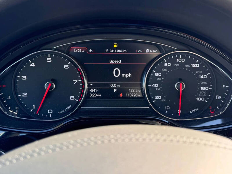 2014 Audi A8 L 3.0T quattro