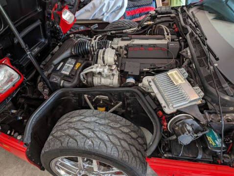 1995 Chevrolet Corvette