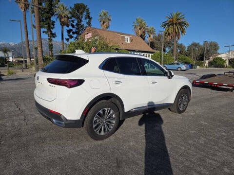 2025 Buick Envision Preferred