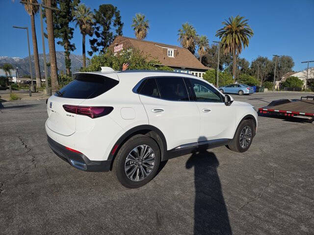 2025 Buick Envision Preferred