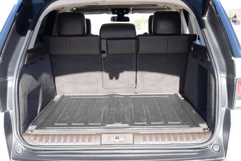 2016 Land Rover Range Rover Sport HSE Td6