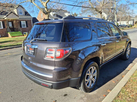 2016 GMC Acadia SLT-1