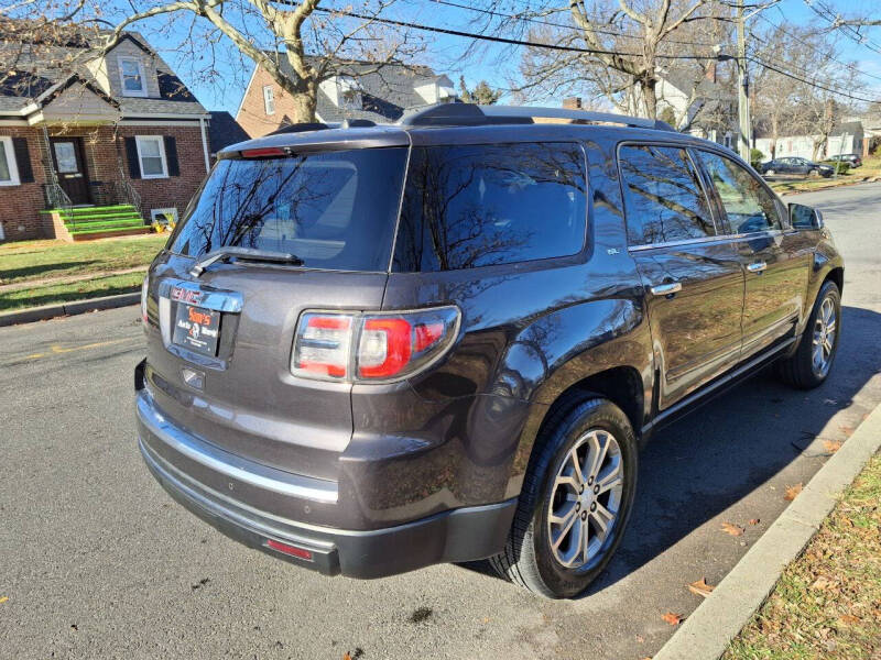 2016 GMC Acadia SLT-1