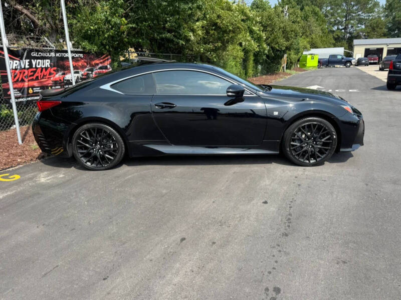 2015 Lexus RC 350