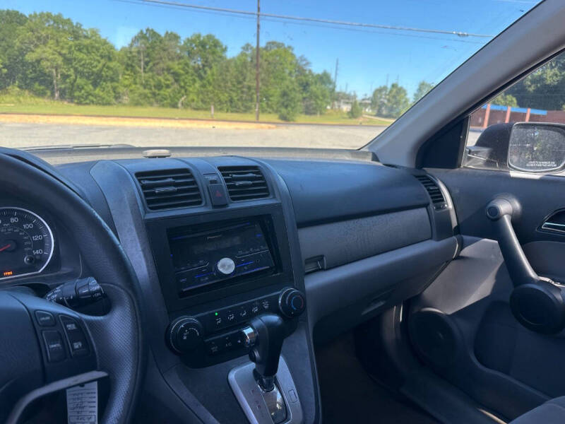 2010 Honda CR-V EX