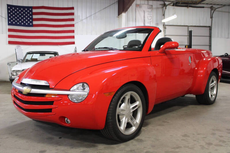 2004 Chevrolet SSR