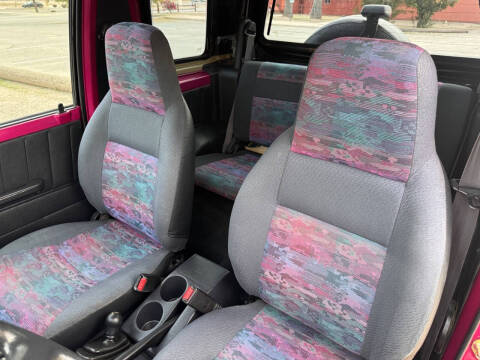 1994 GEO Tracker LSi