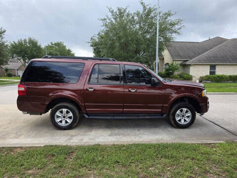 2017 Ford Expedition EL XLT