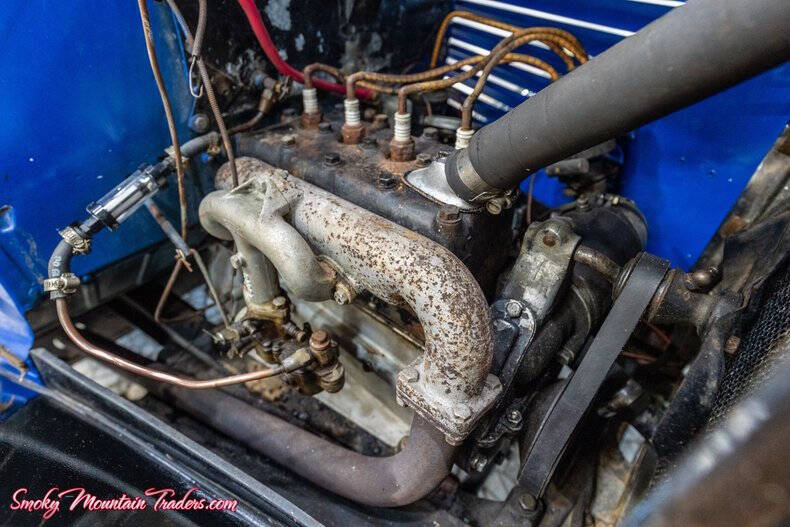 1930 American Motors Austin Bantam