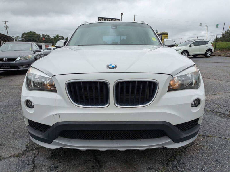 2015 BMW X1 sDrive28i