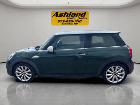 2019 MINI Hardtop 2 Door Cooper S