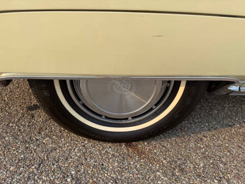 1972 Cadillac Eldorado