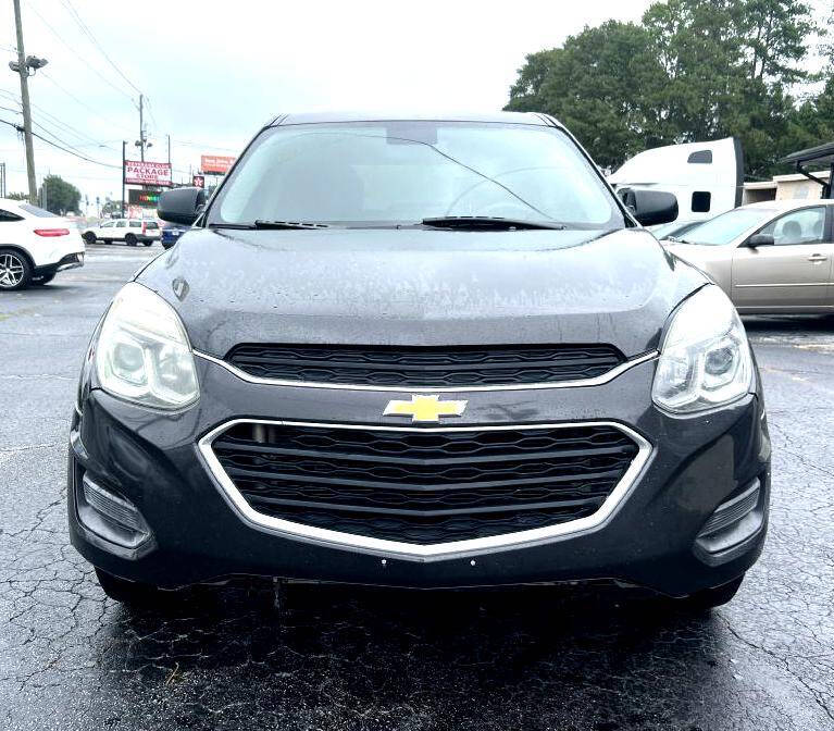 2016 Chevrolet Equinox for sale at Cars R Us in Stone Mountain, GA