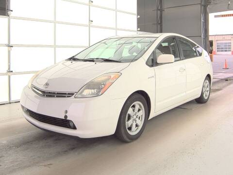 2009 Toyota Prius for sale at Angelo's Auto Sales in Lowellville OH