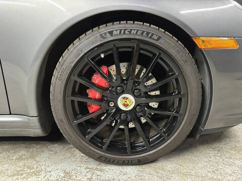 2008 Porsche 911