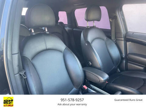 2016 MINI Countryman Cooper