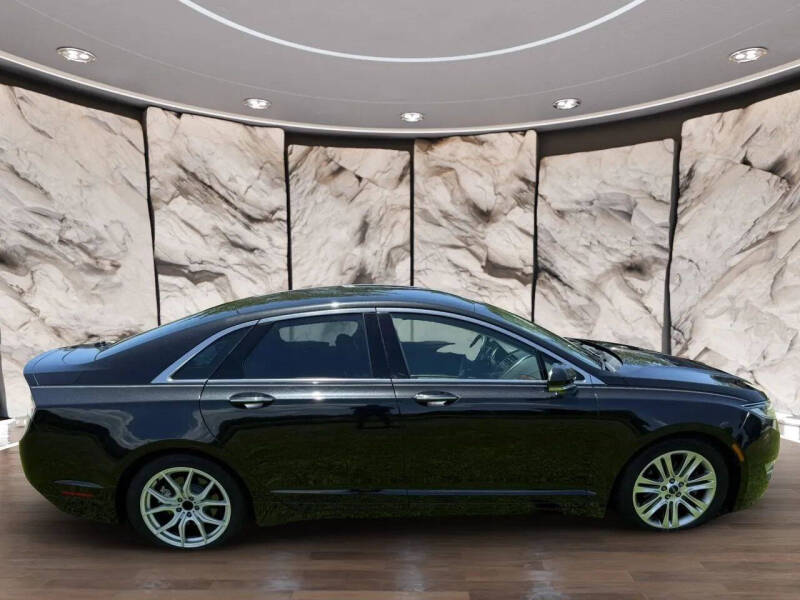 2014 Lincoln MKZ