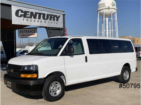 2023 Chevrolet Express