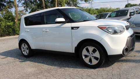 2014 Kia Soul