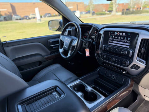 2017 GMC Sierra 1500 SLT