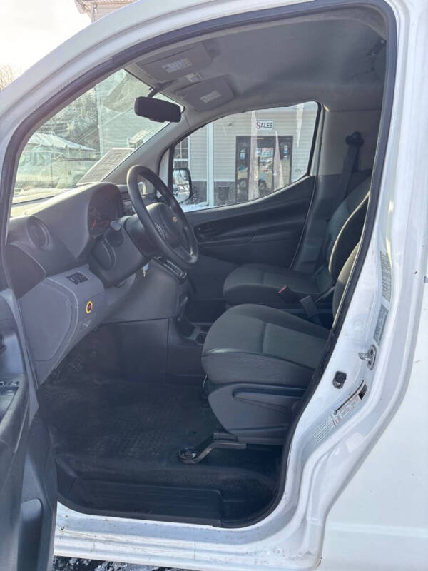 2016 Chevrolet City Express LT