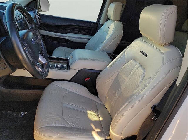 2020 Ford Expedition MAX Platinum