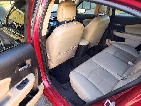 2011 Chrysler 200 Limited