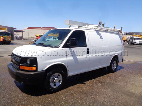 2013 Chevrolet Express