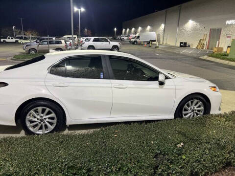 2023 Toyota Camry LE