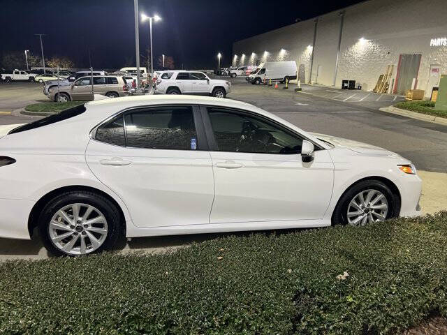 2023 Toyota Camry LE