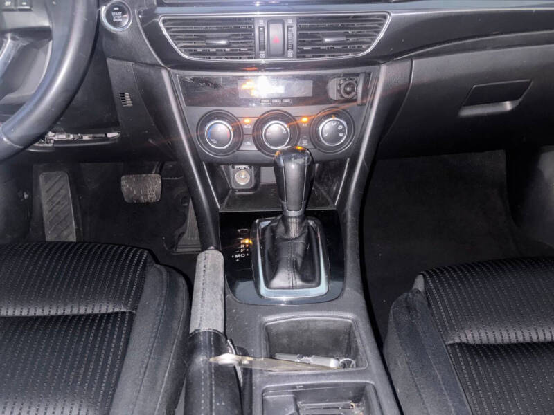 2015 Mazda MAZDA6 i Sport