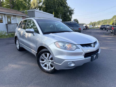 2008 Acura RDX SH-AWD w/Tech