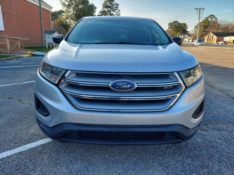 2015 Ford Edge SE