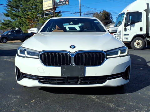 2022 BMW 5 Series 530i xDrive