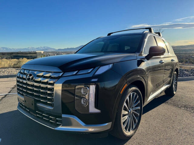 2024 Hyundai PALISADE for sale at Mars Auto Group in Lehi, UT