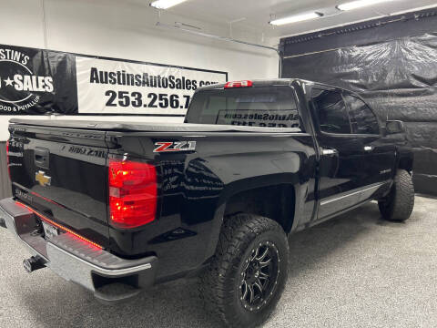 2014 Chevrolet Silverado 1500