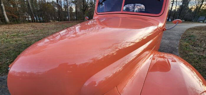 1949 International KB1