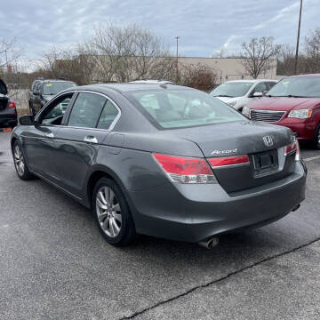 2011 Honda Accord EX-L V6 w/Navi