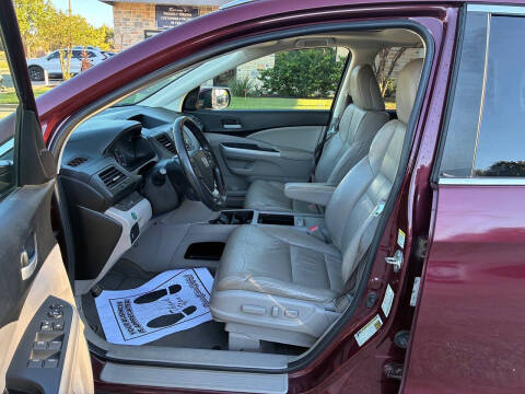 2012 Honda CR-V EX-L