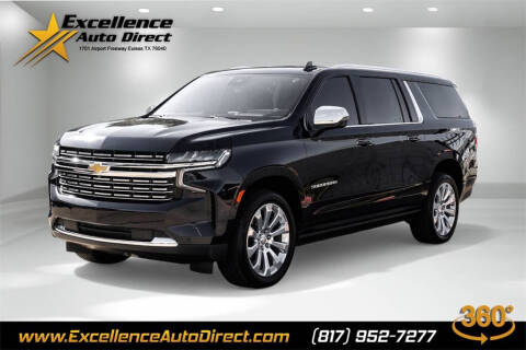 2023 Chevrolet Suburban Premier