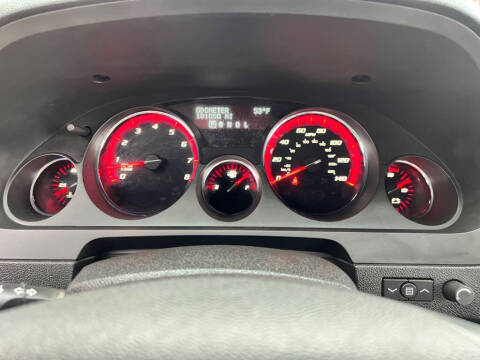 2012 GMC Acadia Denali