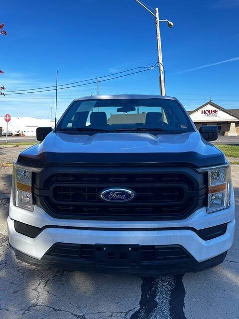 2022 Ford F-150 for sale at RBT AUTOSALES in Euclid, OH