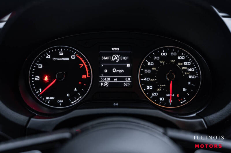 2017 Audi A3 2.0T Premium