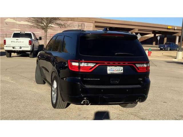 2023 Dodge Durango R/T Plus